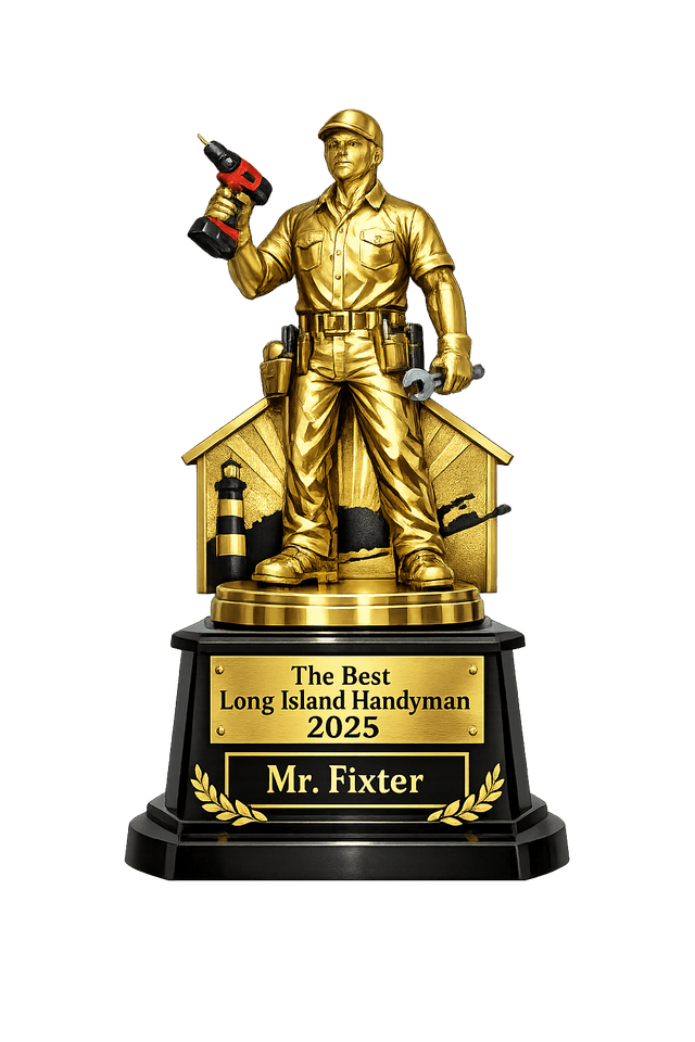 Award trophy